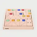 Tickit Tickit | Wooden Building Blocks With Gems