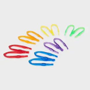Tickit | Translucent colour tweezers