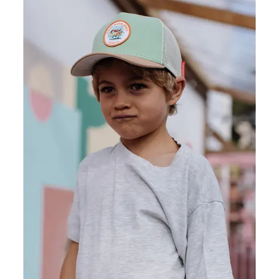 Hello Hossy Hello Hossy | Casquette Patch Surftrip