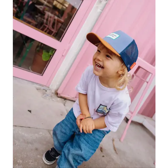 Hello Hossy Hello Hossy | Casquette Mini Marine