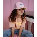 Hello Hossy Hello Hossy | Casquette maman Mini Powder Pink