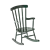 Maileg Maileg | Chaise à bascule, Souris - Vert foncé