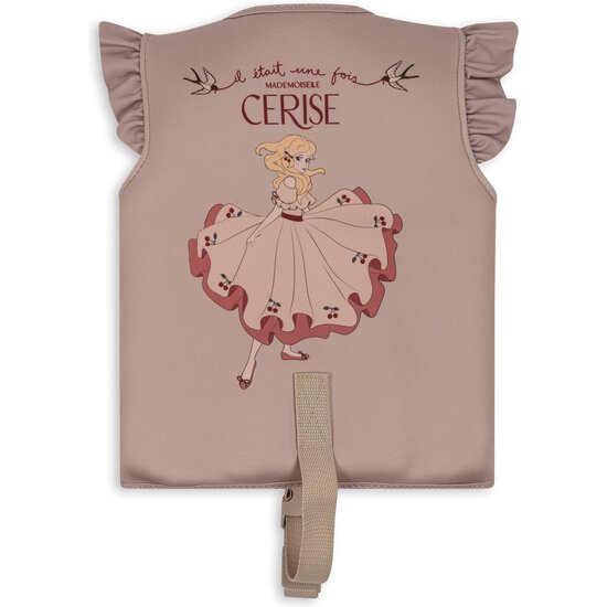 Konges Slojd Konges Slojd | Neoprene Float Vest Frill Princess