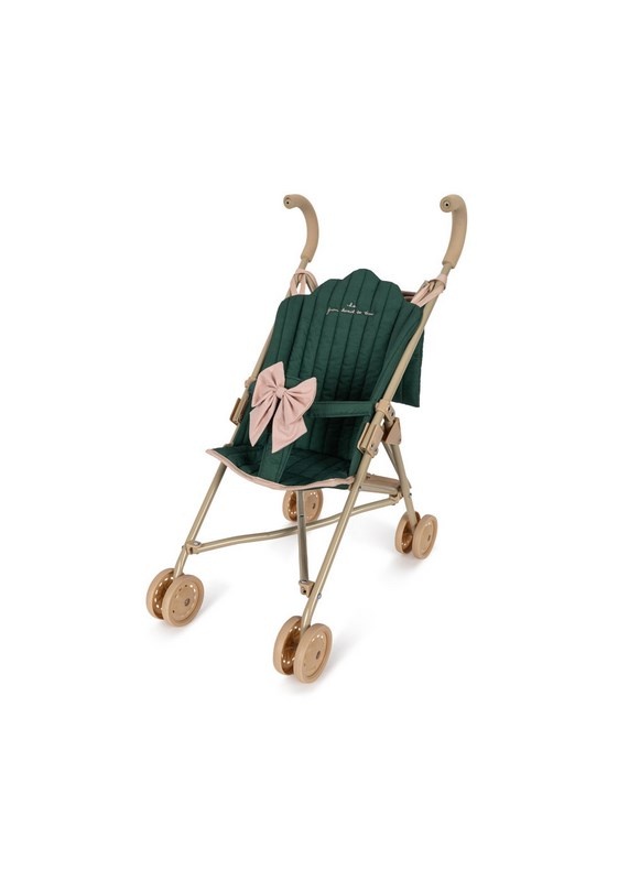 Konges Slojd Bowie Doll Stroller Smoke Pine