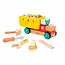 Janod Janod | Brico'kids - Craft Truck zieht nach vorne