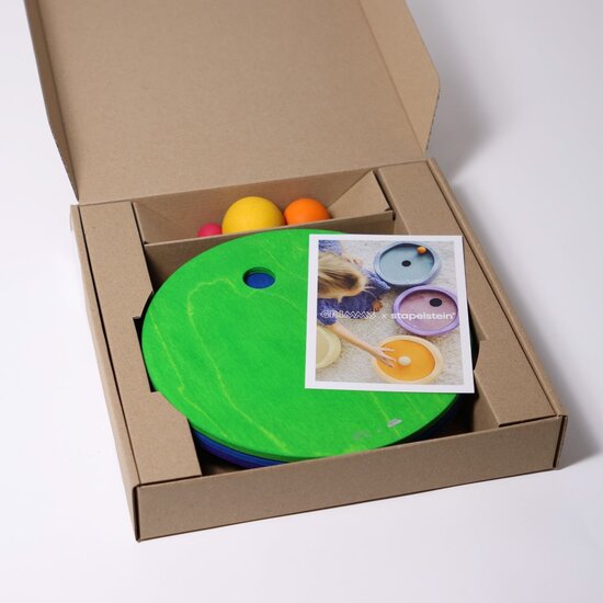 Grimm's Grimm's | Grimm's x Stapelstein Rolling Discs Cool Classic