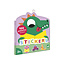 Janod Janod | Gommettes Dinosaures x100