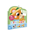 Janod Janod | Large Stickers Farm Animals x50