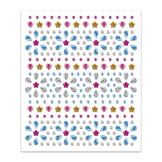 Janod Janod | Kit Créatif - Strass Magic Fairies