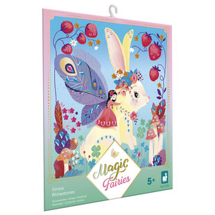 Janod | Creative Kit - Strass Magic Fairies