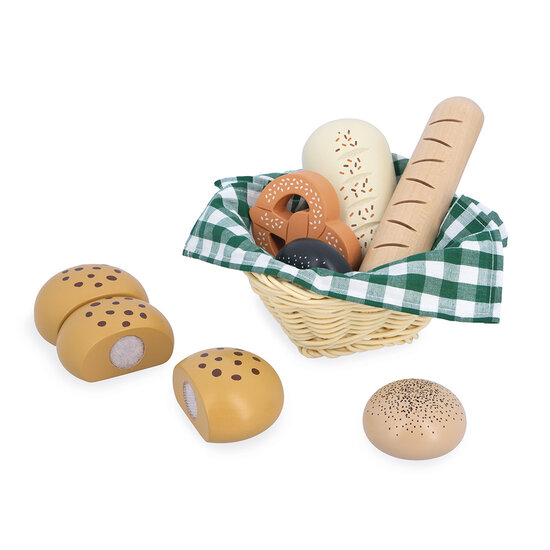Janod Janod |  Shiny Grandma Bakery Basket