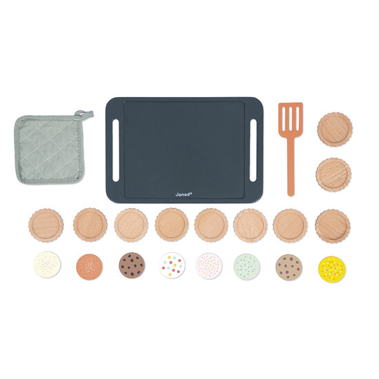 Janod Janod | Shiny Grandma Cookie Workshop