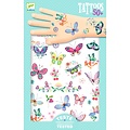 Djeco Djeco | Tattoos Wunderbare Schmetterlinge