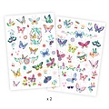 Djeco Djeco | Tatouages Papillons miraculeux
