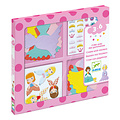 Djeco Djeco | Crafting With Stickers I Love Princesses