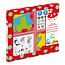 Djeco Djeco | Crafting With Stickers I love cars