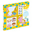 Djeco Djeco | Crafting With Stickers I love animals