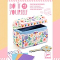 Djeco Djeco | Do It Yourself Precious Treasures