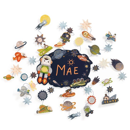 Djeco Djeco | Do It Yourself I In The Stars