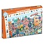 Djeco Djeco | Puzzle The City 200 Pieces