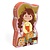 Djeco Djeco | Puzzel Mia's Reis	36 Stuks