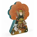 Djeco Djeco | Puzzle Robin des Bois 36 pièces