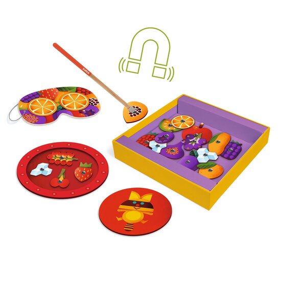 Djeco Djeco | Spel Fruit Magik