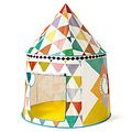 Djeco Djeco | Multicolored tent