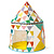Djeco Djeco | Veelkleurige Tent