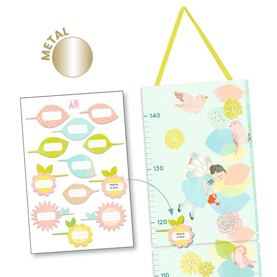 Djeco Djeco | Groeimeter Springtime