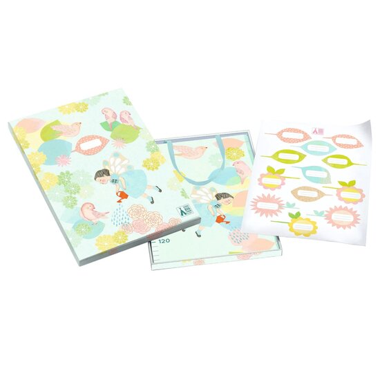 Djeco Djeco | Graphique de croissance PSpringtime