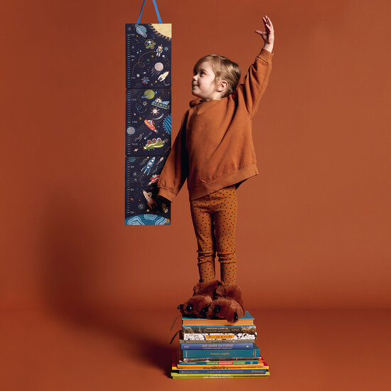 Djeco Djeco | Growth chart Space