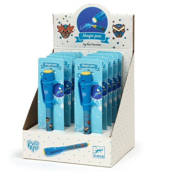 Djeco Djeco | Magischer Stift  Ben