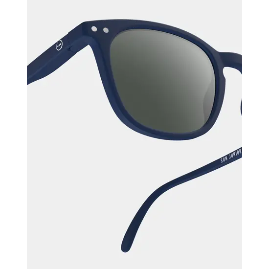 Izipizi Izipizi | Zonnebril Junior Sun 5-10Jr #E Navy Blue