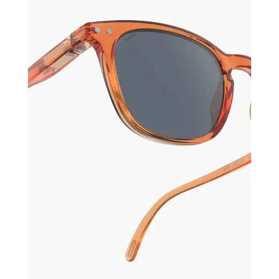 Izipizi Izipizi | Sonnenbrille Junior Sun 5-10Jr #E Orange Smash