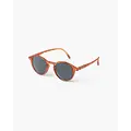 Izipizi Izipizi | Sonnenbrille  Junior Sun 5-10Jr #D Orange Smash