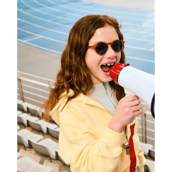 Izipizi Izipizi | Sunglasses Junior Sun 5-10Jr #D Orange Smash