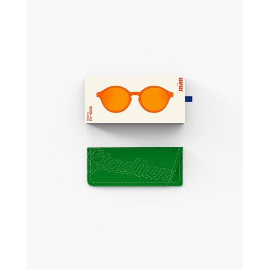 Izipizi Izipizi | Sonnenbrille Kids Plus 3-5Jr #D Athletic Purple