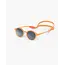 Izipizi Izipizi | Lunettes de soleil Kids Plus 3-5Jr #D Orange Smash