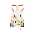 Janod Janod | Chariot Multi-Activités Lapin en bois