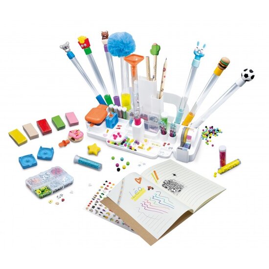 Buki Buki | Artisanat Usine de stylos