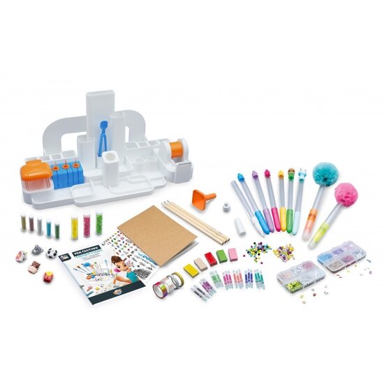 Buki Buki | Crafts Pen factory