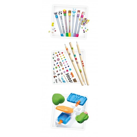 Buki Buki | Crafts Pen factory
