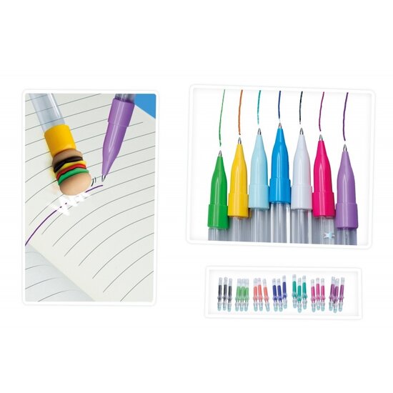 Buki Buki | Artisanat Usine de stylos