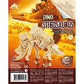 Buki Buki | Dino 3D en bois Stegasaurus
