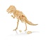Buki Buki | Wooden Dino 3D Tyrannosaurus
