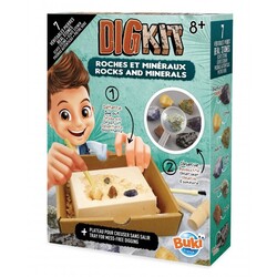Buki | Digkit Stenen En Metalen
