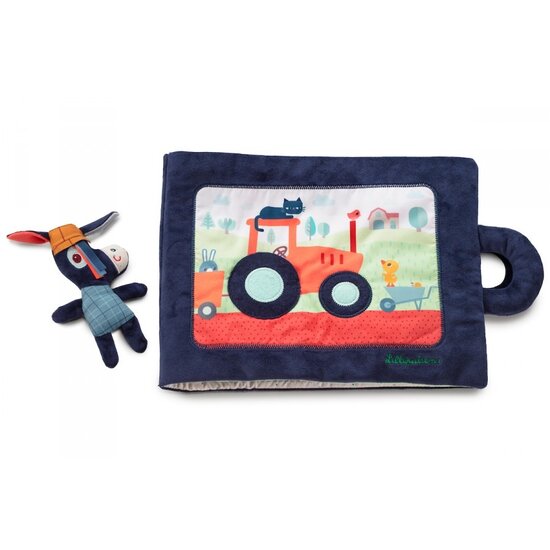 Lilliputiens Lilliputiens | Activity book Ignace On The Farm