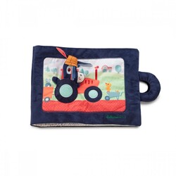 Lilliputiens | Activity book Ignace On The Farm