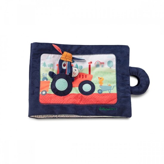 Lilliputiens Lilliputiens | Activity book Ignace On The Farm